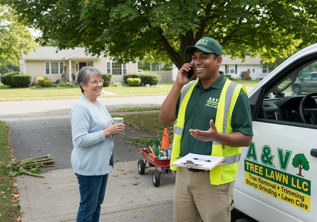 Tree Service Wilmore, KY FAQs